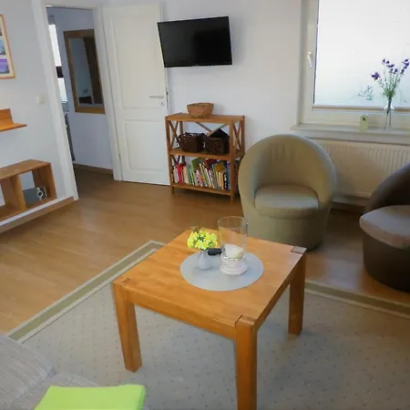 Apartment Rothirsch - Heuser *