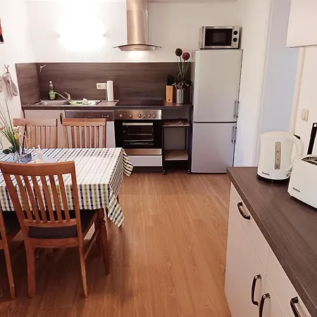Apartment Rothirsch - Heuser