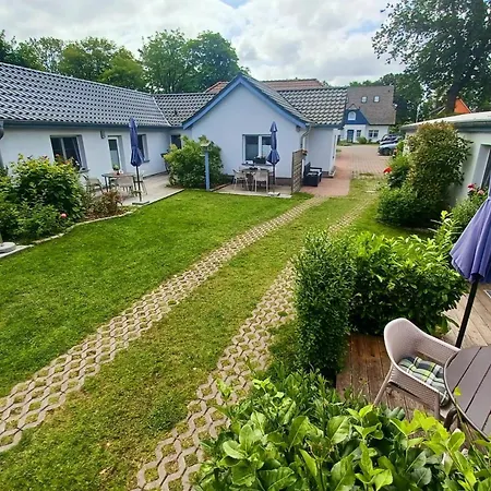 Apartment Rothirsch - Heuser Prerow