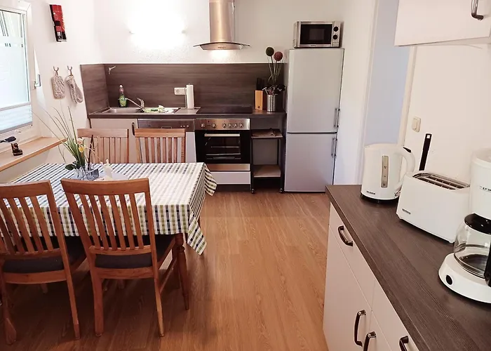 아파트 Rothirsch - Heuser